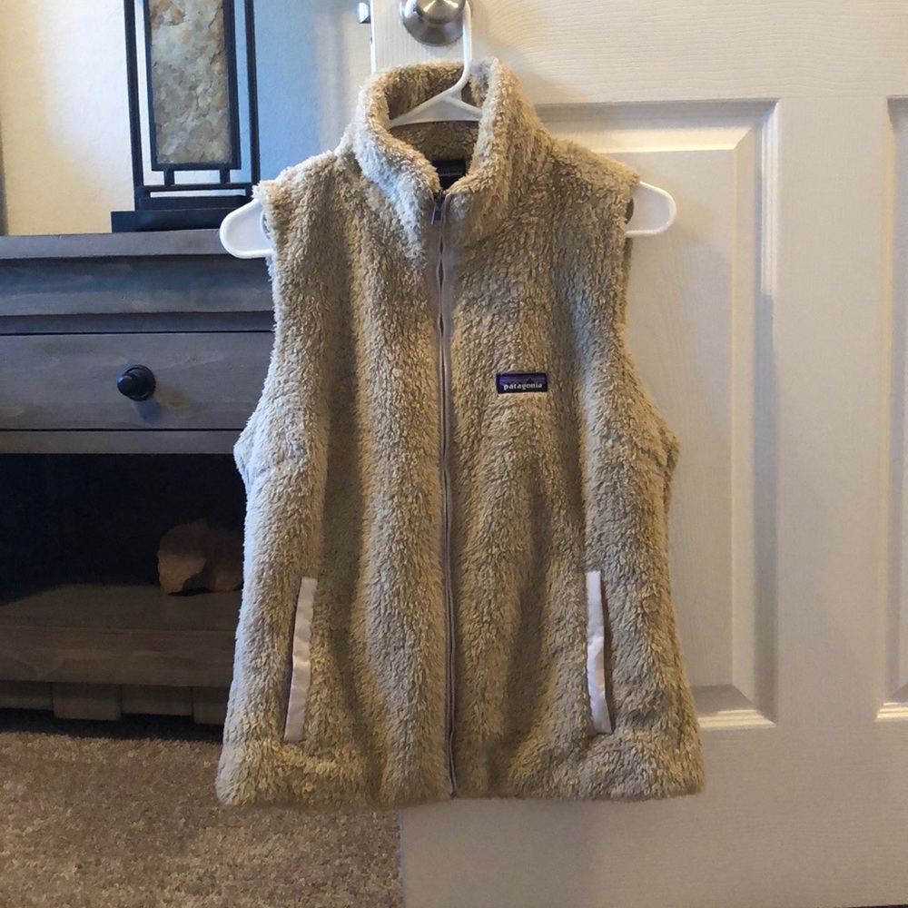 Patagonia Women’s Los Gatos Fleece Vest